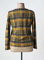 Top jaune TELMAIL pour femme seconde vue