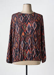 Top noir TELMAIL pour femme seconde vue