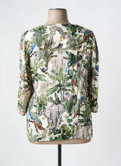 Top vert GRIFFON pour femme seconde vue