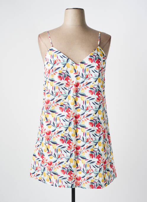 Nuisette/combinette blanc ARMOR LUX pour femme