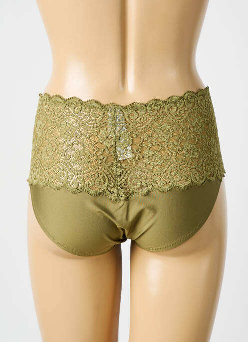 Shorty vert TRIUMPH femme
