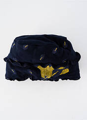 Bonnet noir BERTHE AUX GRANDS PIEDS pour femme seconde vue