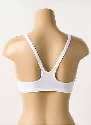 Soutien-gorge sans armature brassieres blanc TRIUMPH femme