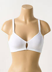Soutien-gorge blanc TRIUMPH pour femme seconde vue