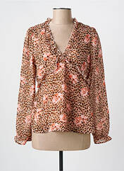 Blouse rose VERO MODA pour femme seconde vue