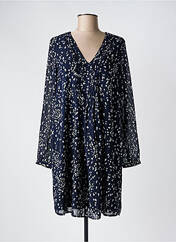 Robe courte bleu VERO MODA pour femme seconde vue