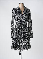 Robe mi-longue noir VERO MODA pour femme seconde vue