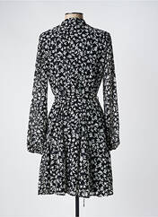 Robe mi-longue noir VERO MODA pour femme seconde vue
