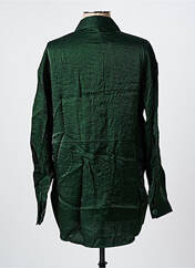 Tunique manches longues vert JDY pour femme seconde vue