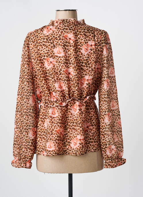 Blouse rose VERO MODA pour femme