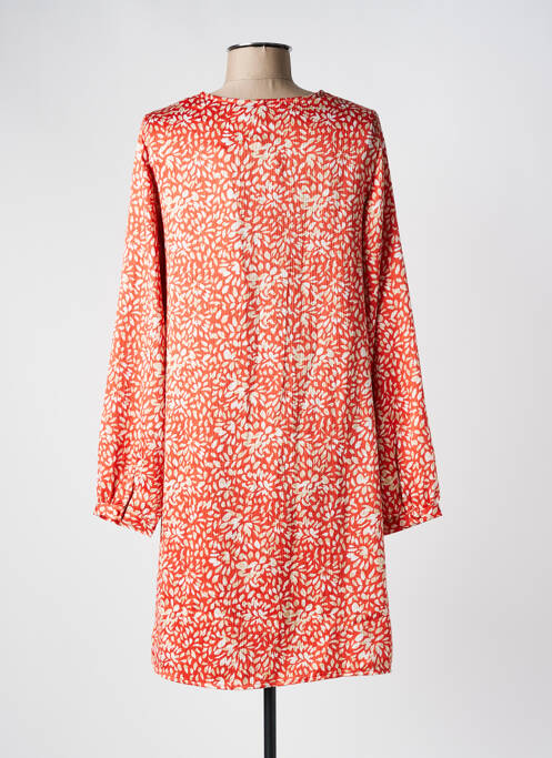 Robe courte rouge VERO MODA femme