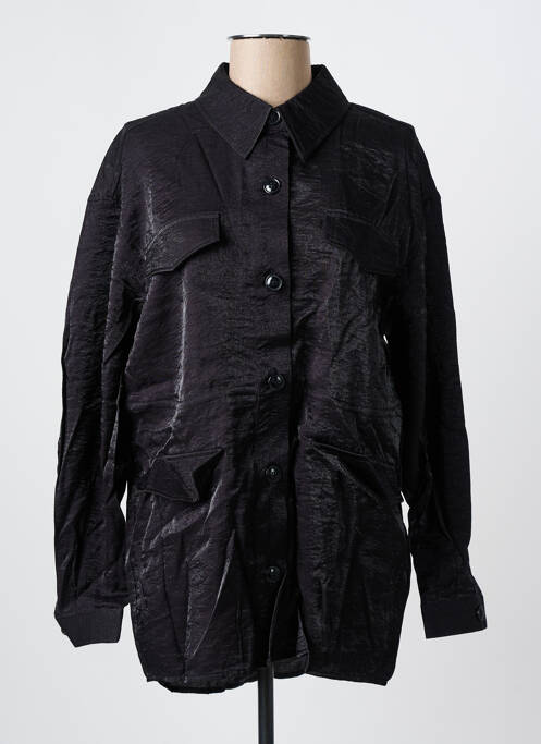 Tunique manches longues noir JDY pour femme