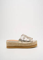 Mules/Sabots or MINKA DESIGN pour femme seconde vue