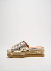 Mules/Sabots or MINKA DESIGN pour femme seconde vue