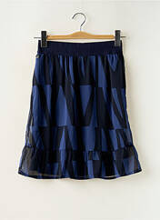 Jupe mi-longue bleu STREET ONE pour femme seconde vue