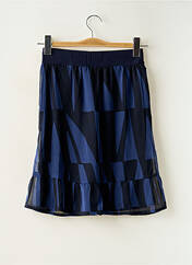 Jupe mi-longue bleu STREET ONE pour femme seconde vue