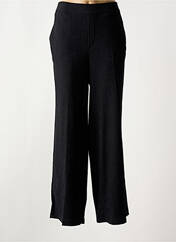 Pantalon droit noir STREET ONE pour femme seconde vue