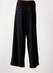 Pantalon droit noir STREET ONE pour femme seconde vue