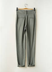 Pantalon slim vert STREET ONE pour femme seconde vue