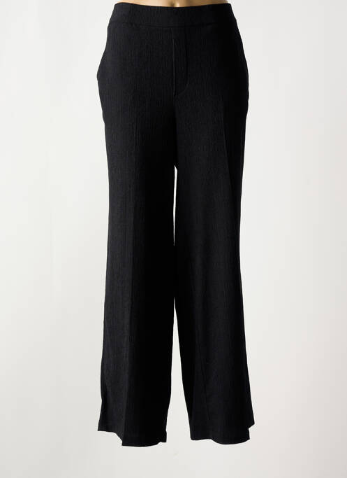 Pantalon droit noir STREET ONE pour femme