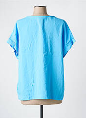 Blouse bleu STREET ONE pour femme seconde vue
