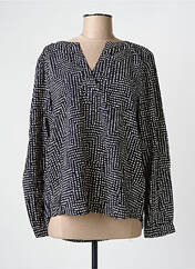 Blouse noir STREET ONE pour femme seconde vue