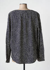 Blouse noir STREET ONE pour femme seconde vue