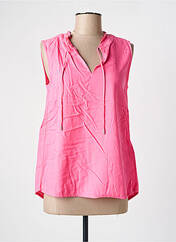 Blouse rose STREET ONE pour femme seconde vue