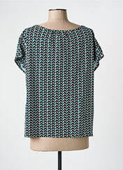 Blouse vert STREET ONE pour femme seconde vue