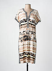 Robe mi-longue noir FRANK WALDER pour femme seconde vue