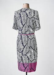 Robe mi-longue noir FRANK WALDER pour femme seconde vue