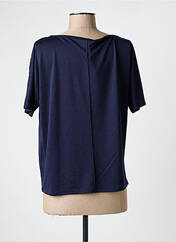 Top bleu MARBLE pour femme seconde vue