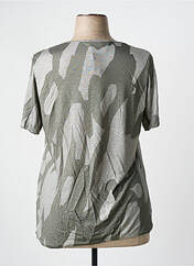 T-shirt vert THOMAS RABE pour femme seconde vue