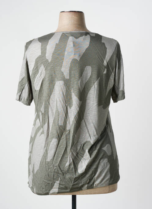 T-shirt vert THOMAS RABE femme