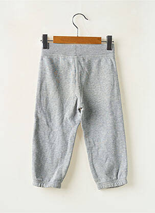 Jogging  taille élastique gris NIKE garçon
