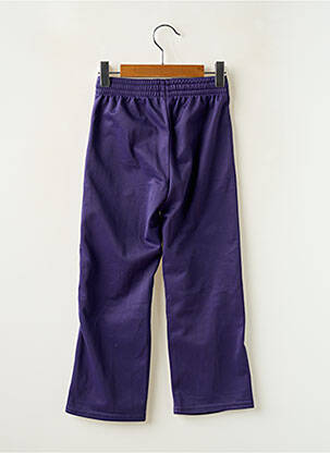 Jogging poches taille élastique violet DOMYOS fille