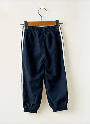 Jogging poches bleu ADIDAS garcon
