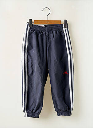 Jogging gris ADIDAS garçon