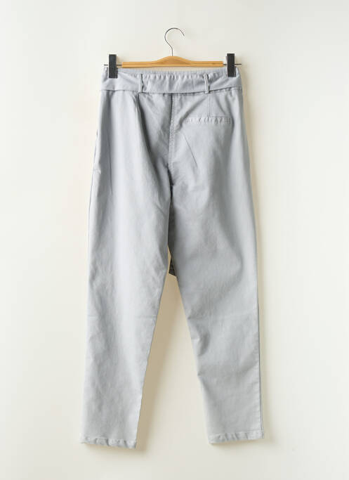 Pantalon slim poches gris SO SWEET femme