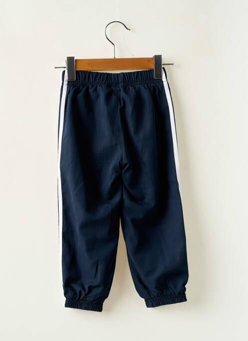 Jogging poches bleu ADIDAS garcon