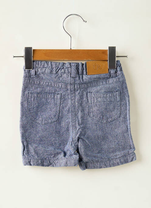 Bermuda bleu CADET ROUSSELLE garçon