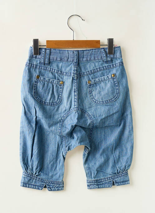 Jeans coupe droite bleu LA COMPAGNIE DES PETITS fille