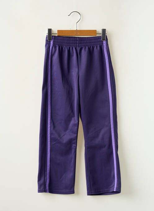 Jogging violet DOMYOS fille