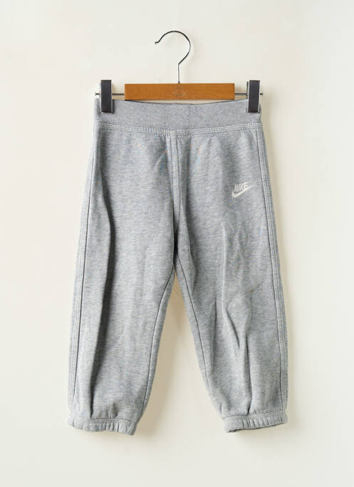 Jogging gris NIKE garçon
