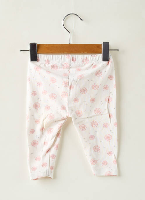 Legging blanc BABY fille