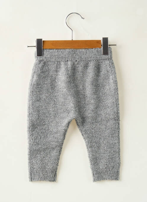 Pantalon droit gris KIABI fille