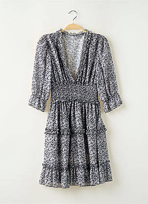 Robe courte noir EMPORIUM femme