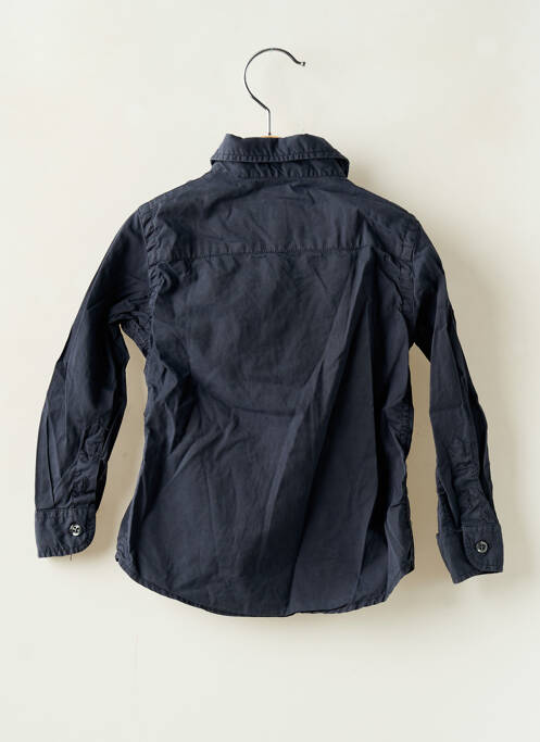 Chemise manches longues gris HARTFORD garçon