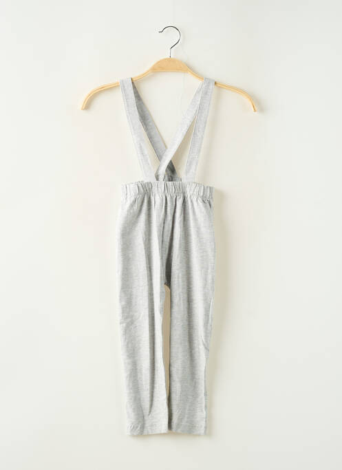 Pantalon slim gris H&M fille