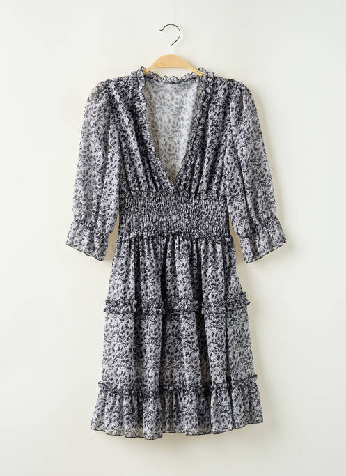 Robe courte noir EMPORIUM femme